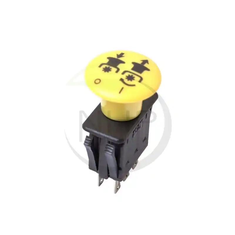 INTERRUPTEUR EMBRAYAGE TRACTEUR TONDEUSE CASTELGARDEN – STIGA – 118450068/0 – 118450068/1 – 118450068/0 – 1136-2061-01 – Livraison Express
