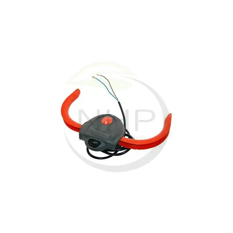 POIGNEE INTERRUPTEUR TONDEUSE FLYMO - HUSQVARNA 511947413 - 511 94 74-13 - 947413 - 513671001 - 513 67 10-01 - 5050054039 - Achat Immédiat
