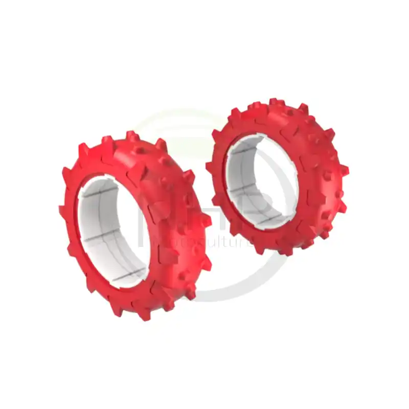 Remise ROUES À POINTES KRESS – KA0222 –