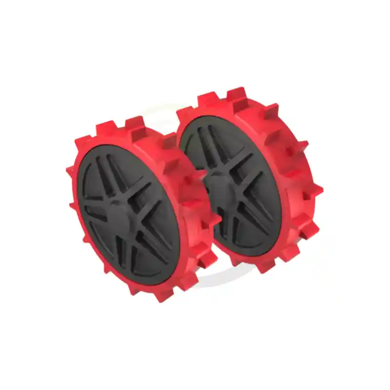 ROUES TOUT-TERRAIN KRESS – KA0221 – Must-Have