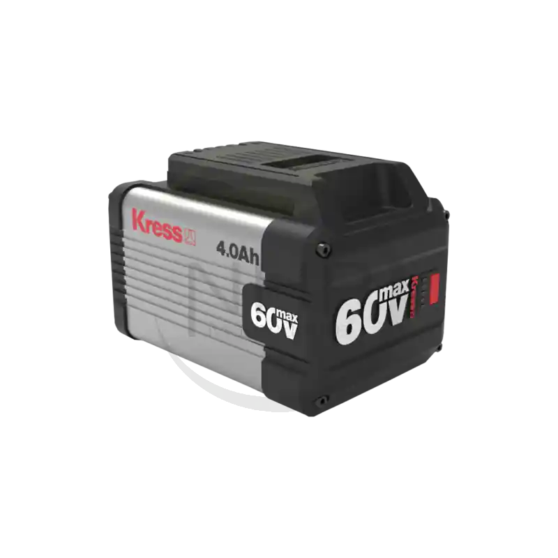 BATTERIE KRESS 60 VOLT – 4AH – KA3002 – Offre Limitée