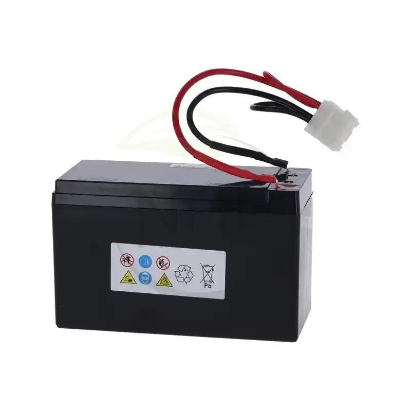 Nouveauté BATTERIE 12V – 9AH – GGP – CASTELGARDEN – STIGA – ALPINA – MOUNTFIELD 118120010/0 – 118120070/0 –