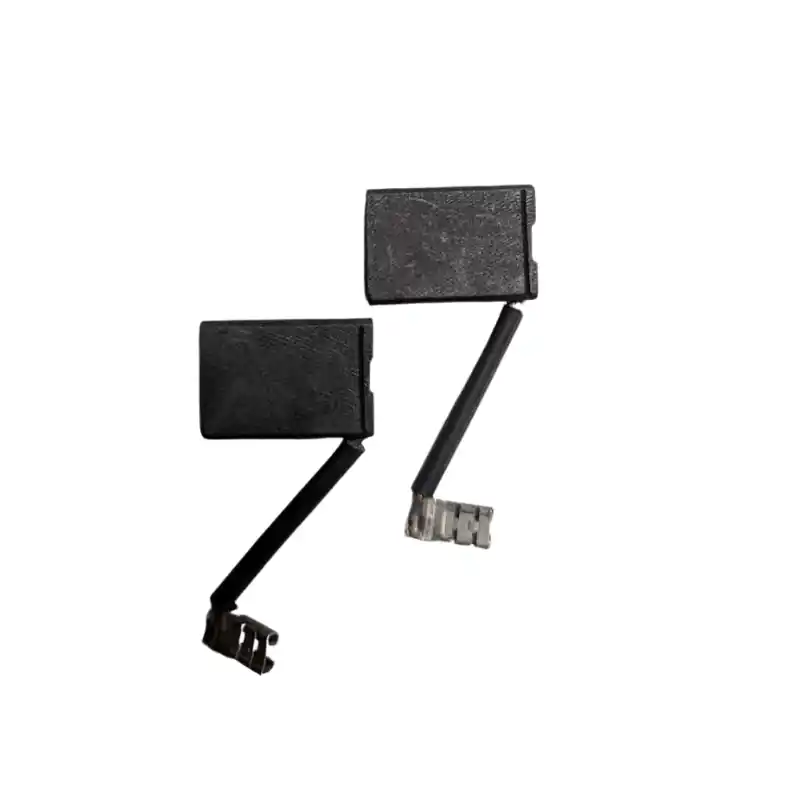 Dernière Chance JEU DE 2 CHARBONS ADAPTABLE POUR MACHINE BLACK & DECKER – DE WALT – 6,3x16x23 –