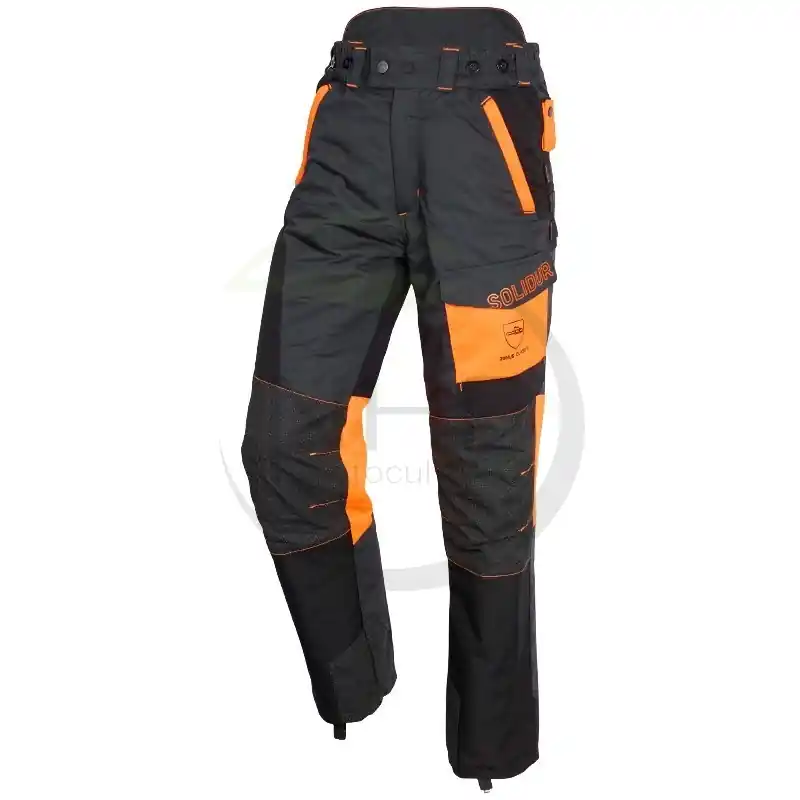 PANTALON FORESTIER – TRONCONNAGE – CLASSE 1 – TYPE A – COMFY – VERSION LONGUE +7CM – S Prix Réduit
