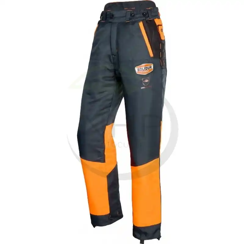 Vente Directe PANTALON FORESTIER – TRONCONNAGE – CLASSE 1 – TYPE A – AUTHENTIC – VERSION LONGUE +7CM – S