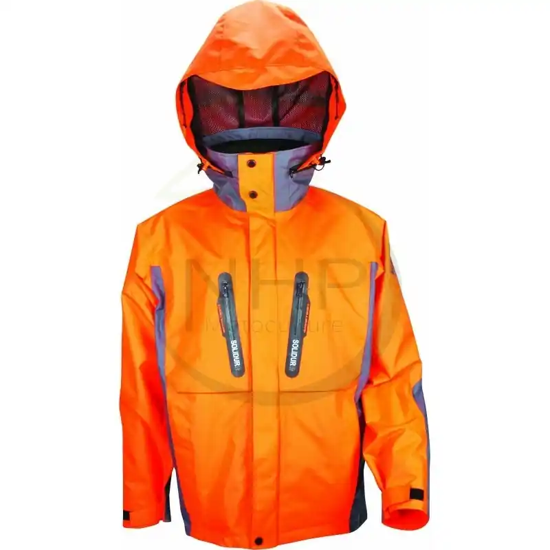 Promotion VESTE DE PLUIE – PREMIUM – H2O – ORANGE – S