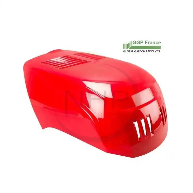 CAPOT MOTEUR TONDEUSE J92 – GGP – CASTEL GARDEN – 382076902/1 – 3820769021 – Offre Limitée