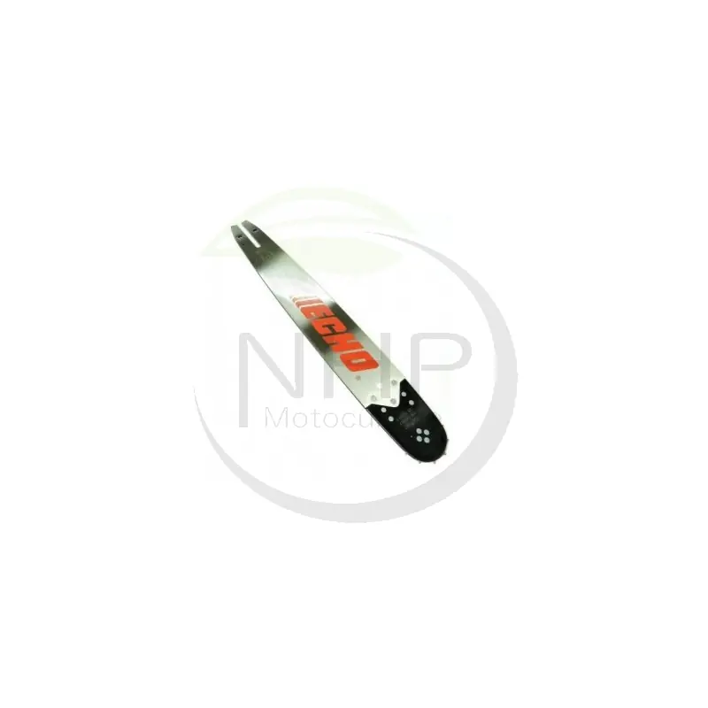 GUIDE CHAINE 50CM ECHO 43051219830 - 430512-19830 - V50R21-80AA-ET - 80 MAILLONS - .325 - 0.058 - 1.5MM - 43071216531 - Pas Cher