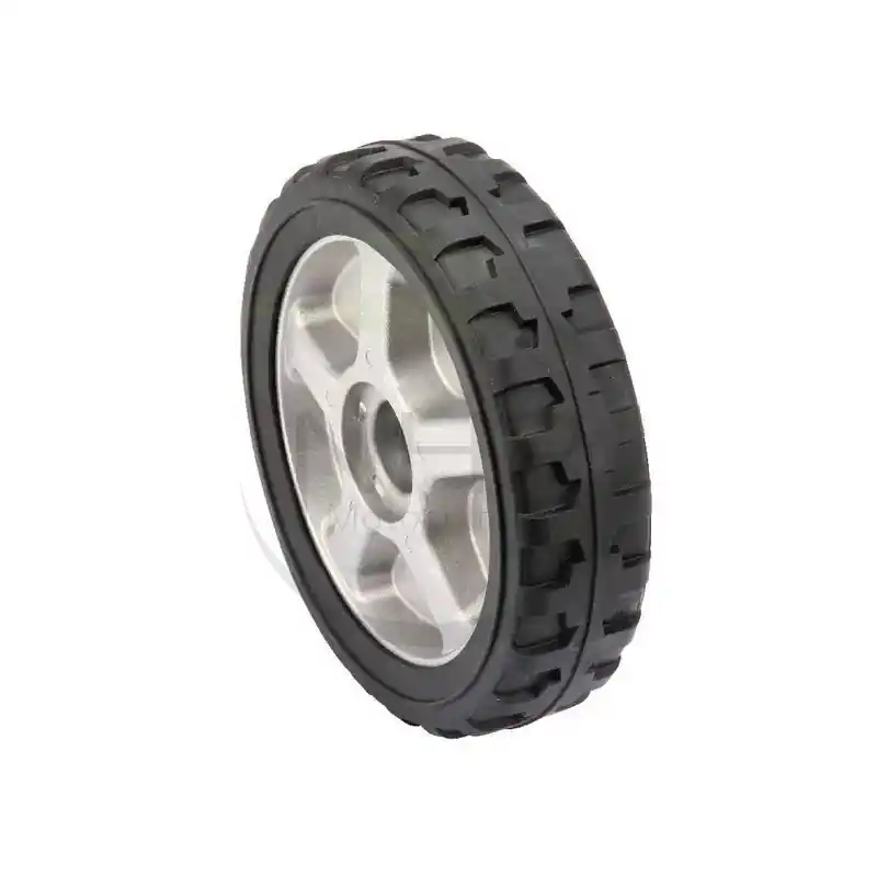 Super Prix ROUE ALU DIAMETRE 210 – TONDEUSE GGP – CASTELGARDEN – STIGA – ALPINA – MOUNTFIELD 1136-2398-01 – 381007473/1 –