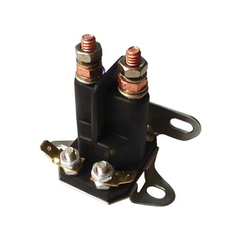 Marque SOLENOIDE DE DEMARRAGE TRACTEUR TONDEUSE AYP – HUSQVARNA 145673 – 532145673 –