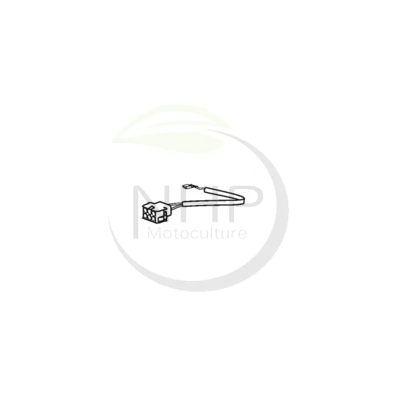 CABLE DE REGULATEUR DE TENSION TRE07 – TRACTEUR TONDEUSE GGP – CASTELGARDEN – STIGA – ALPINA – MOUNTFIELD 118550207/1 – Affaire À Saisir
