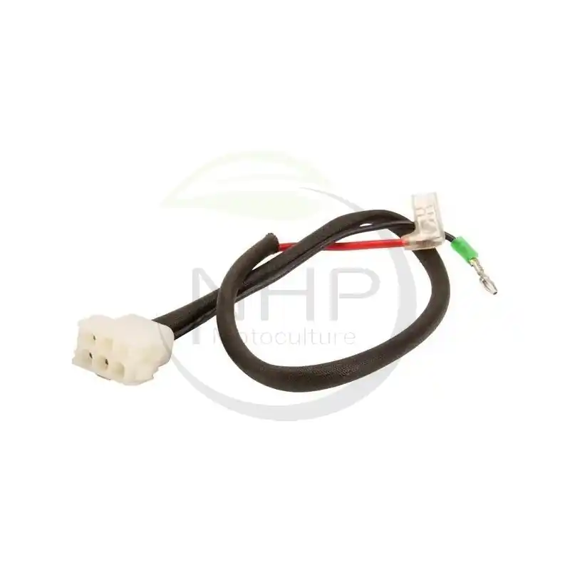 CABLE DE REGULATEUR DE TENSION TRE07 – TRACTEUR TONDEUSE GGP – CASTELGARDEN – STIGA – ALPINA – MOUNTFIELD 118550207/0 – Vente Flash