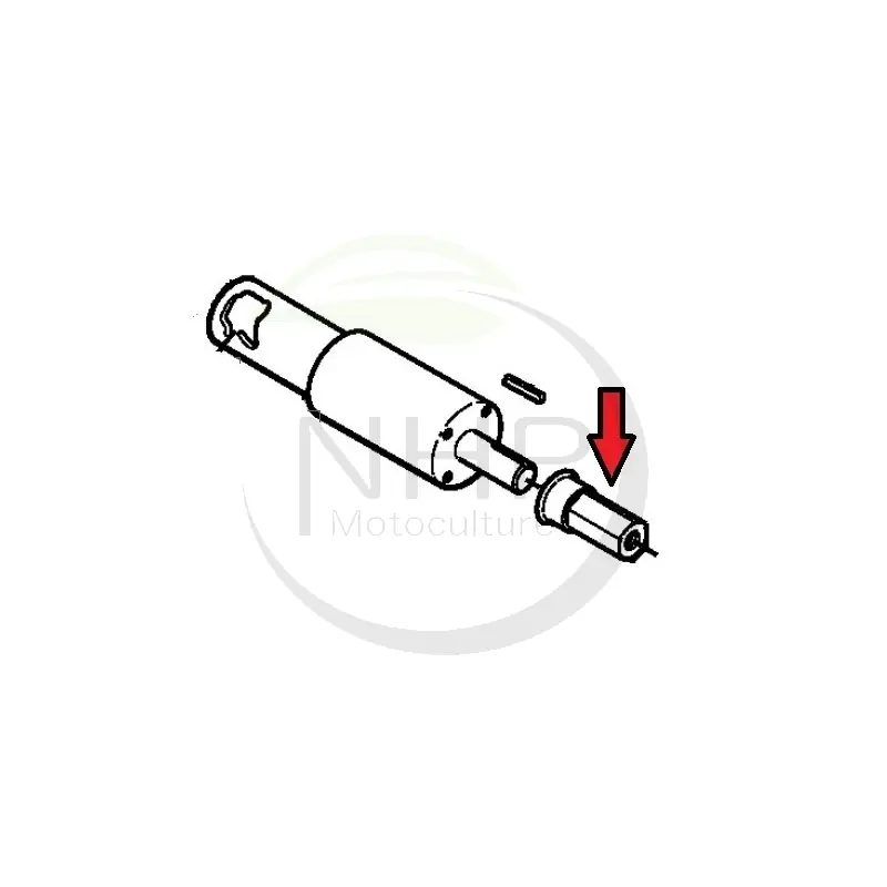Commander Vite HEXAGONE DE ROUE ROBOT TONDEUSE LIZARD – WIPER – 300Z13500A2 –