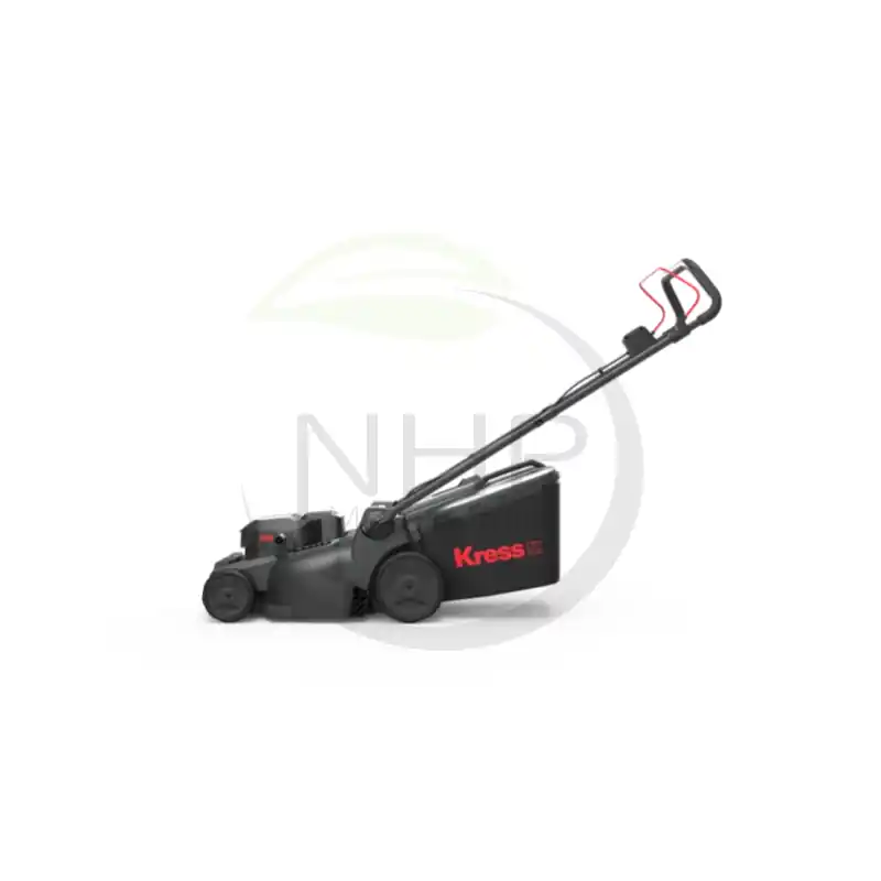Livraison Express KIT TONDEUSE POUSSEE 37CM KRESS – 40V MAX – KG745E – BATTERIE 4AH – CHARGEUR 4A –