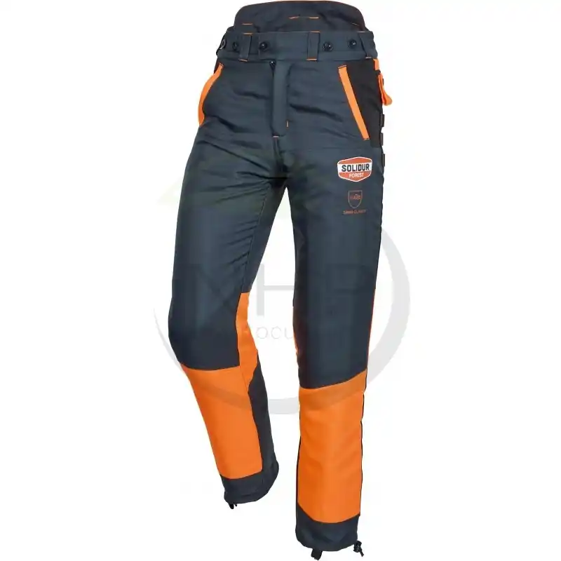 PANTALON FORESTIER – TRONCONNAGE – CLASSE 2 – TYPE A – AUTHENTIC – S Prix Bas