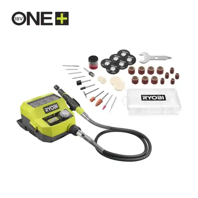 Authentique MINI-OUTIL MULTIFONCTION - 18V ONE+ - RYOBI - RRTS18-0A35 -