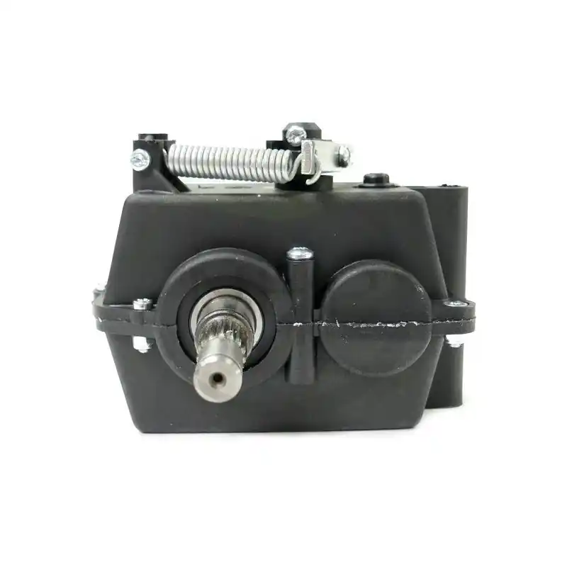 KIT BOITIER INVERSEUR MOTOBINEUSE HUSQVARNA - PARTNER - MCCULLOCH - JONSERED 519653092 - 585365001 - 519 65 30-92 - 585 36 50-01 - Usine Directe