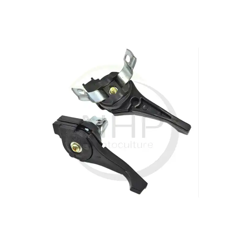 MANETTE DE GAZ - MANETTE D'ACCELERATEUR UNIVERSELLE DEBROUSAILLEUSE TONDEUSE - DIAMETRE TUBE 13MM - 1/2" - Offre Spéciale