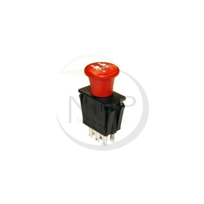 Bon Marché INTERRUPTEUR EMBRAYAGE DE LAME 8 BROCHES MTD 725-1752 – 725-3233 – TORO 1035221 – 1633673 – 93-9998 – KUBOTA K1211-62231 –