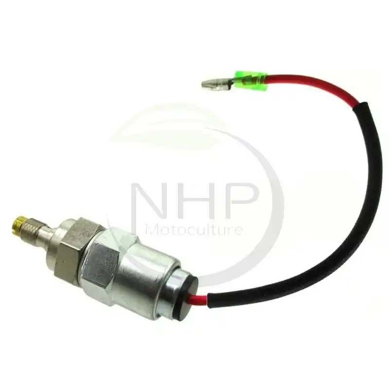 Achat Immédiat SOLENOIDE CARBURATEUR ARRET MOTEUR CARBURATEUR KOHLER 2475722-S -24 757 22-S – 2404120-S – 24 041-20-S –