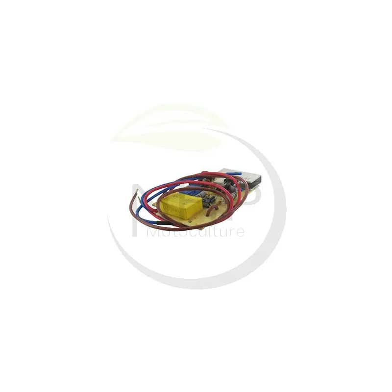 Prix Bas CARTE ELECTRONIQUE COUPE BORDURE ELECTRIQUE GGP – CASTELGARDEN – STIGA 118802128/0 –