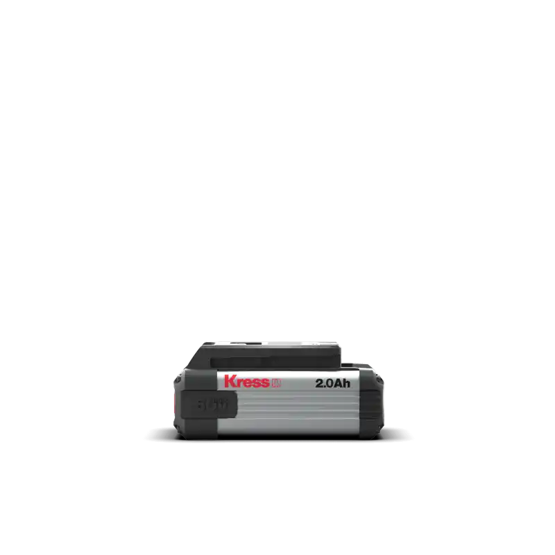BATTERIE KRESS 60 VOLT – 2AH – KA3000 – Achat Immédiat