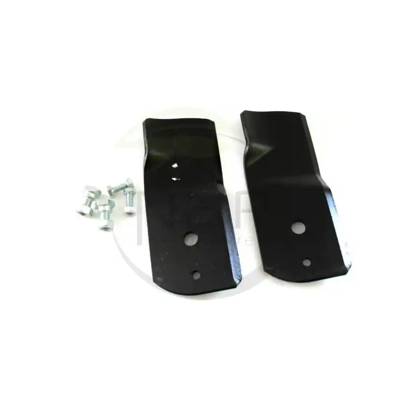 Réduction KIT EMBOUT DE LAMES TRACTEUR TONDEUSE STIGA 1134-9063-01 – 1134-4475-01 – 1134906301 – 1134447501 –