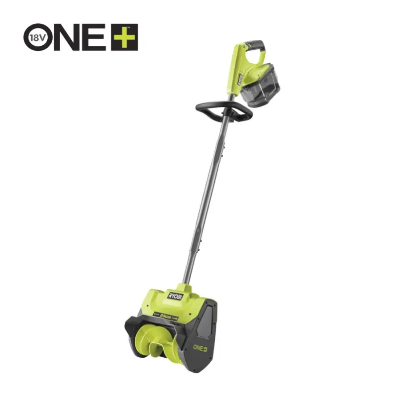 Prix Bas FRAISE A NEIGE 18V – RYOBI – LARGEUR DE TRAVAIL 25 CM – RY18ST25A-0 –