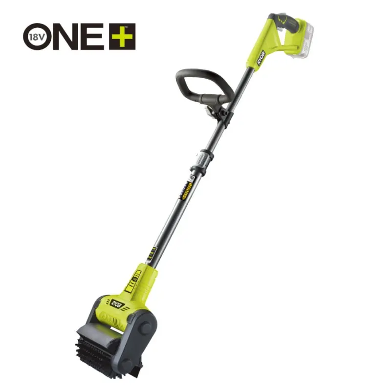 NETTOYEURS DE SOLS 18V RYOBI – BROSSES TOUTES SURFACES – RY18PCB-0 – Expédition Rapide