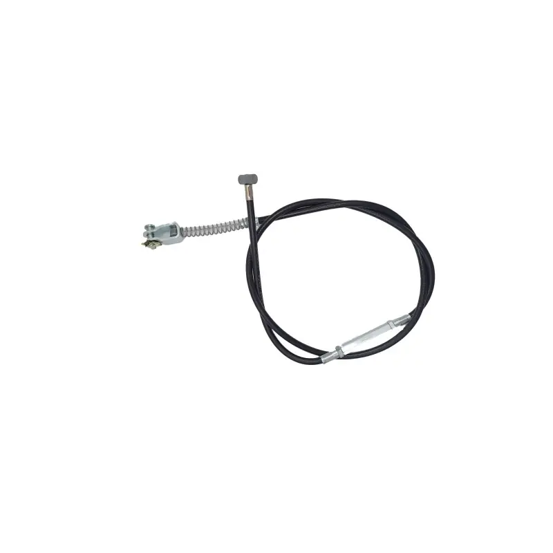CABLE DECRABOTAGE MOTOBINEUSE – MOTOCULTEUR PUBERT – STAUB – OLEO MAC – 0308100001 – 13168A – QUATRO – Réduction