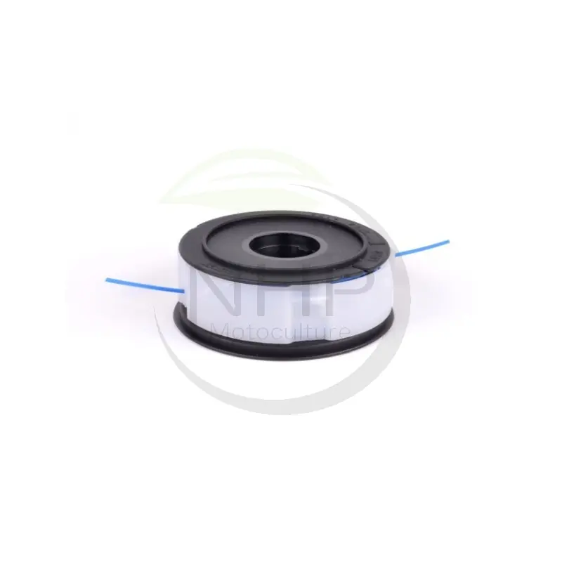 Soldes RECHARGE FIL COUPE BORDURE BOSCH 1609202382 – GARDENA – STIHL 69445 –