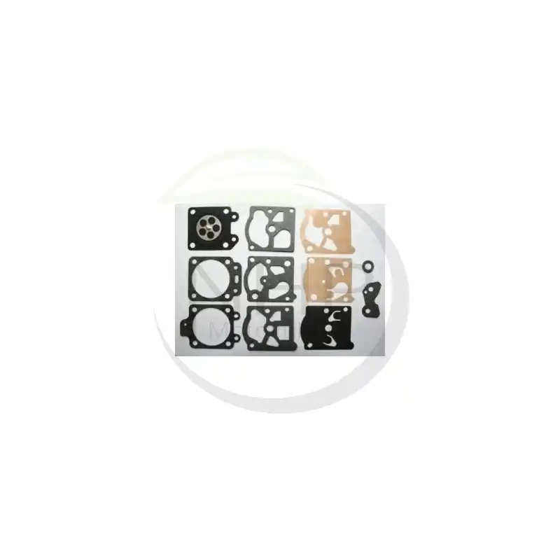 KIT REPARATION MEMBRANES CARBURATEUR WALBRO D20-WAT – D20WAT – Prix Bas