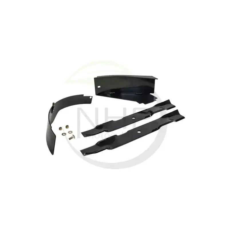 Bon Plan KIT MULCHING TONDEUSE HUSTLER RAPTOR 1536 938944CE – 124458 –