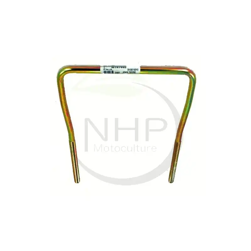 SUPPORT PLATEAU DE COUPE TONDEUSE JOHN DEERE LX172 – LX173 – LX176 – LX178 – LX186 – LX188 – M147445 – Prix Promo
