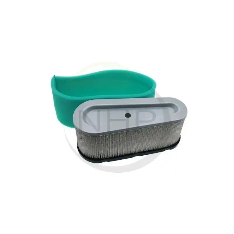KIT FILTRE + PREFILTRE A AIR BRIGGS ET STRATTON 493909 – 496894 – 496894S – 691642 – 272403 – 272403S – Prix Réduit