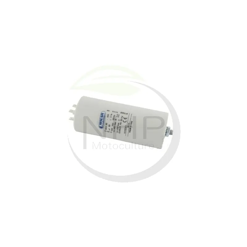 Acheter En Ligne CONDENSATEUR ELECTRIQUE UNIVERSEL 80 UF –