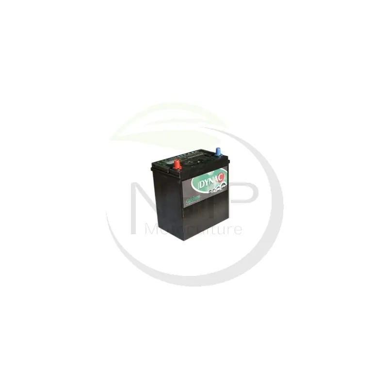 Offre Du Jour BATTERIE 12 VOLT – 12V – 35AH – + A GAUCHE – 187X127X227 –
