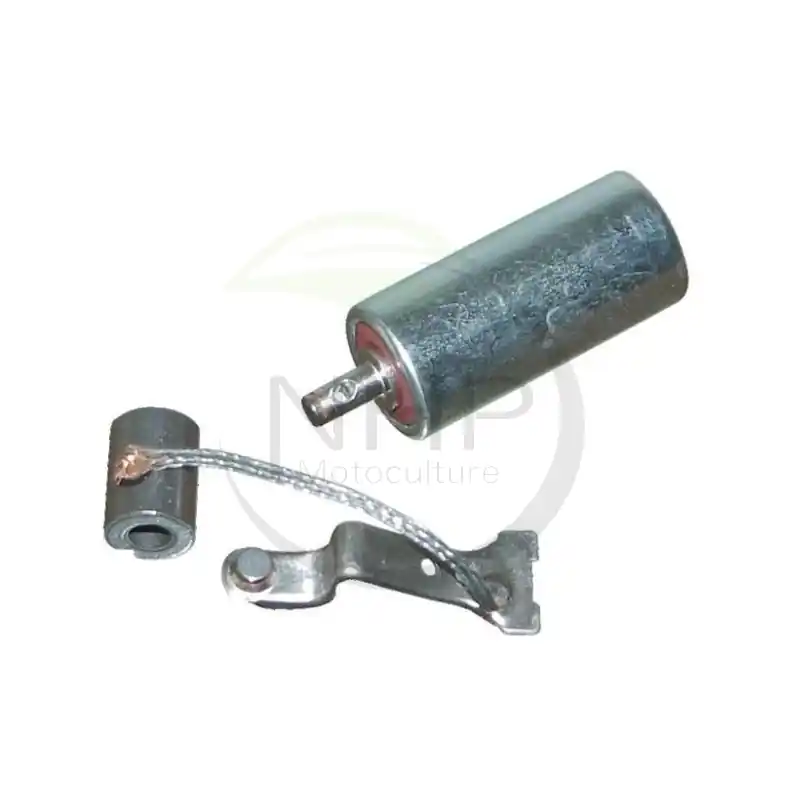 Livraison Express KIT RUPTEUR ET CONDENSATEUR BRIGGS ET STRATTON 294628 – 081331 – 292589 – 293190 –