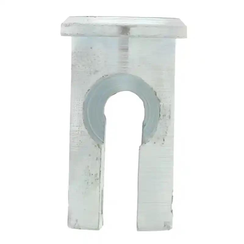 DOUILLE DE MAINTIEN POIGNEE CABLE A PLOMB CYLINDRIQUE – DIAMETRE 10MM – HAUTEUR 20MM – Livraison Express