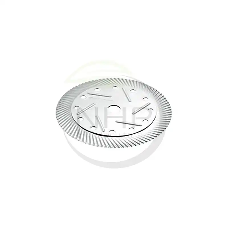 Certifié DISQUE DE DESHERBAGE – WEEDER – LAME INOX DESHERBANTE – POUR SOLS DUR –