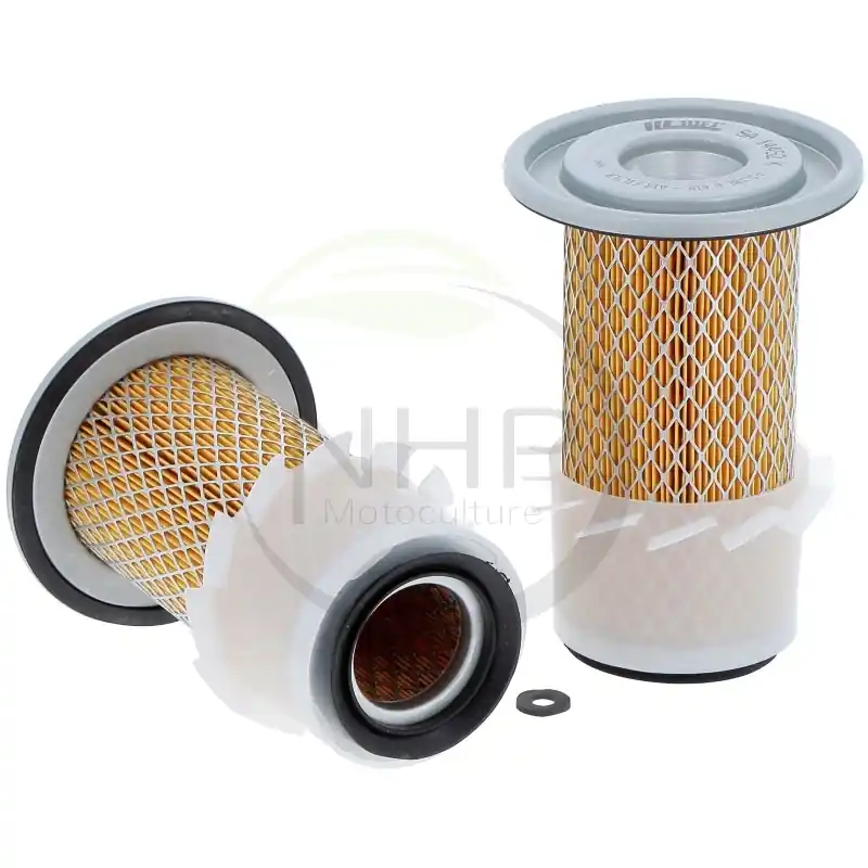 FILTRE A AIR KUBOTA G3HST – G3 HST – B1700 – G1900 – F1900 – 15852-1101-1 – 15852-1108-0 – 15852-1108-1 – 15852-1108-2 – Marque