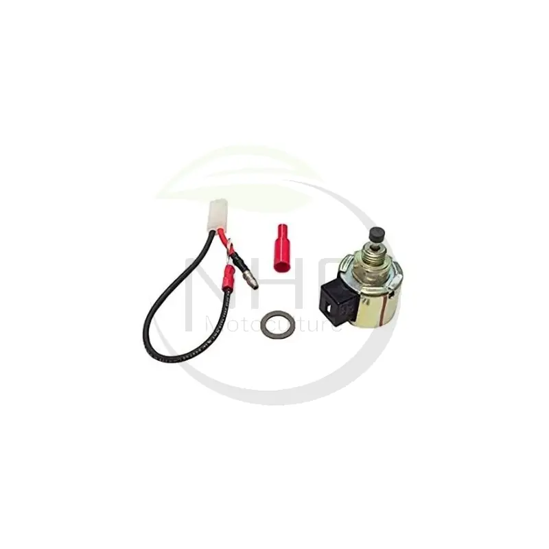 Nouvel Arrivage SOLENOIDE ARRET MOTEUR CARBURATEUR KOHLER 1275709 – 1275709-S – 1275733 – 1275733-S –