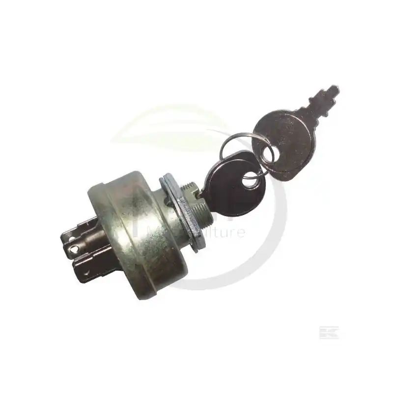 CONTACTEUR A CLE JOHN DEERE AM102544 - AM103286 - AM31995 - AM32318 - AM32686 - AM3995 - Certifié
