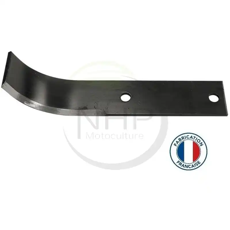 Achetez Aujourd’hui COUTEAU DE FRAISE GAUCHE BINEUR MOTOCULTEUR - MOTOBINEUSE STAUB PP4 - 260MM -