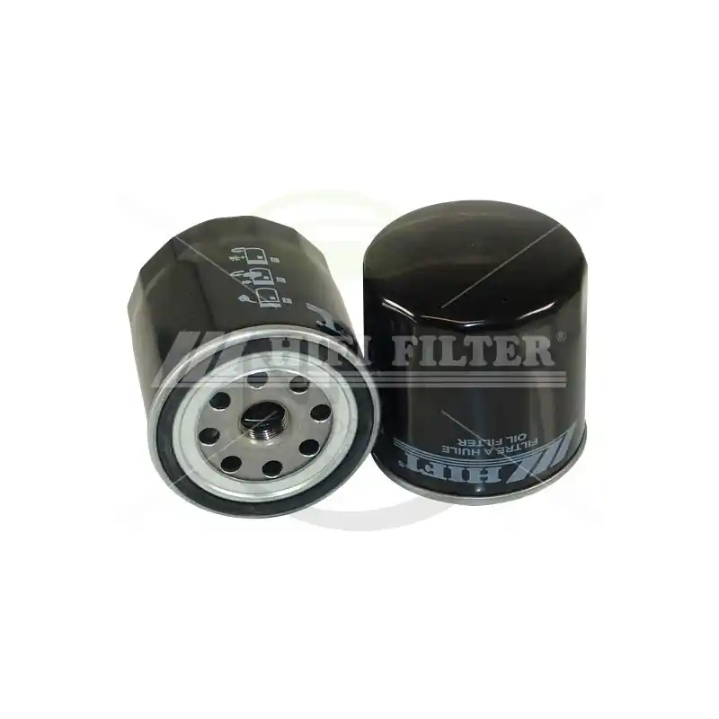 Meilleur Choix FILTRE A HUILE – HIFI FILTER – SO 431 – SO431 –