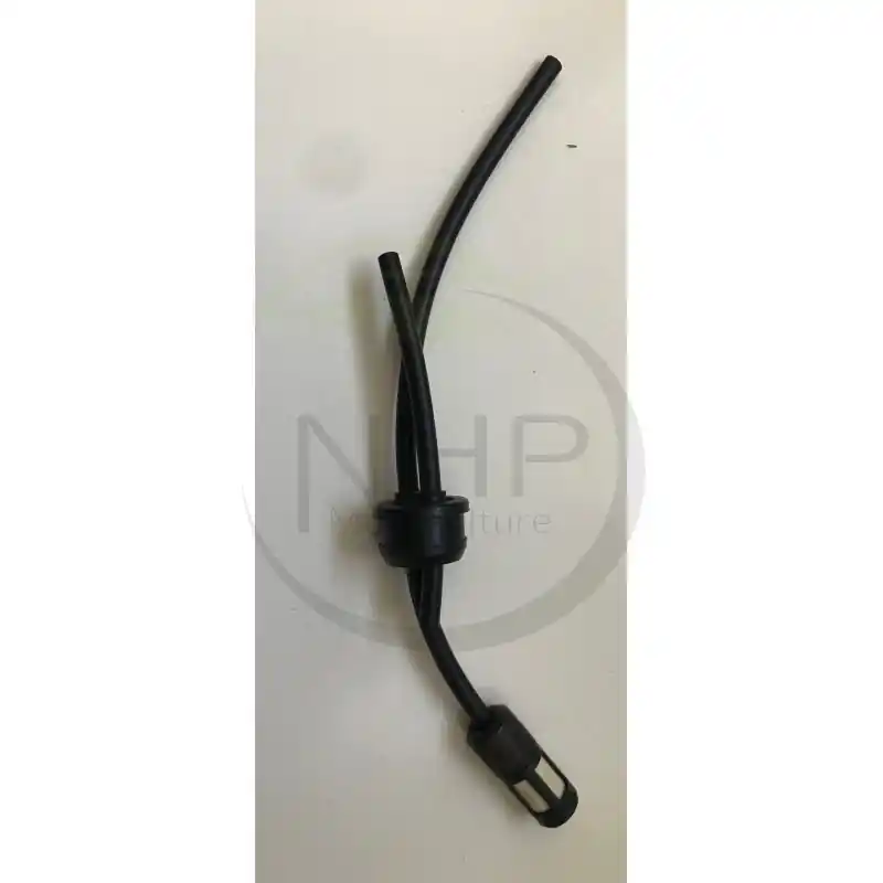 DURITE ESSENCE AVEC FILTRE ET PASSE DURITE TRONCONNEUSE IKRA – MOGATEC 75000535 – PC3835 – PC4040 – Expédié Aujourd’hui