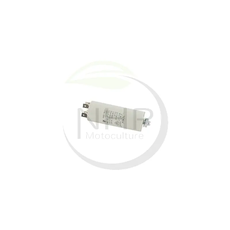 CONDENSATEUR ELECTRIQUE UNIVERSEL 12 UF – FIXATION M8 – Promotion