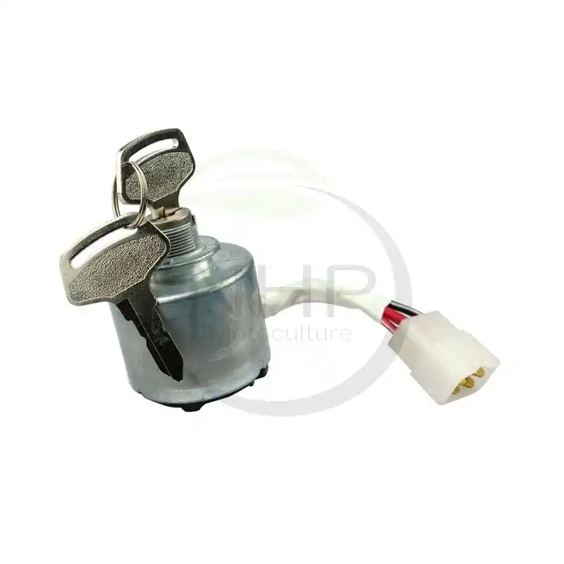 Commande En Gros CONTACTEUR A CLE KUBOTA TG1860 - ZD18 - ZD21 - ZD28 -