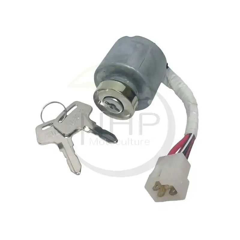 Quantité Limitée CONTACTEUR A CLE KUBOTA BX1500 – BX1800 – BX1830 – BX22 – BX2200 – BX2230 – BX23 –