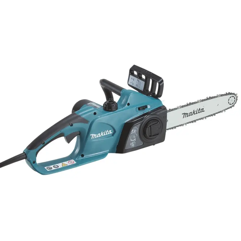 Offre Du Jour TRONCONNEUSE ELECTRIQUE MAKITA – GUIDE 35 CM – UC3541A –